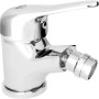 Miscelatore bidet t.b.t. cromato lucido, dettaglio.