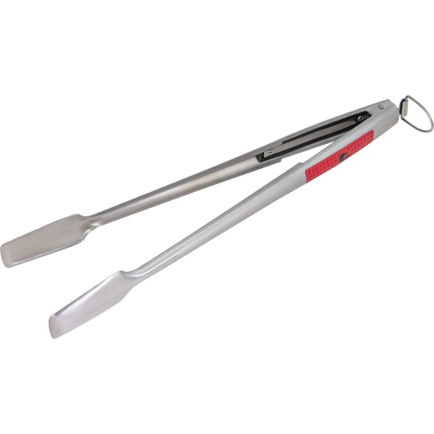 Set 3 Pinze Per Barbecue In Acciaio Inox - Pinze A Forbice Con Manico In Silicone Antiaderente - Foto 9