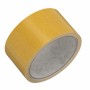 Rotolo di nastro biadesivo LUX 10 m x 50 mm per pavimenti.