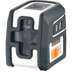 Laserliner X laser a linee incrociate per allineamento preciso, strumento di misura per il fai da te.