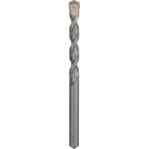 Punta da trapano per cemento Bosch CYL-3, diametro 8 mm, per fori precisi in cemento e muratura.