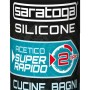 Cartuccia di silicone bianco Saratoga per cucina, bagno e sanitari.