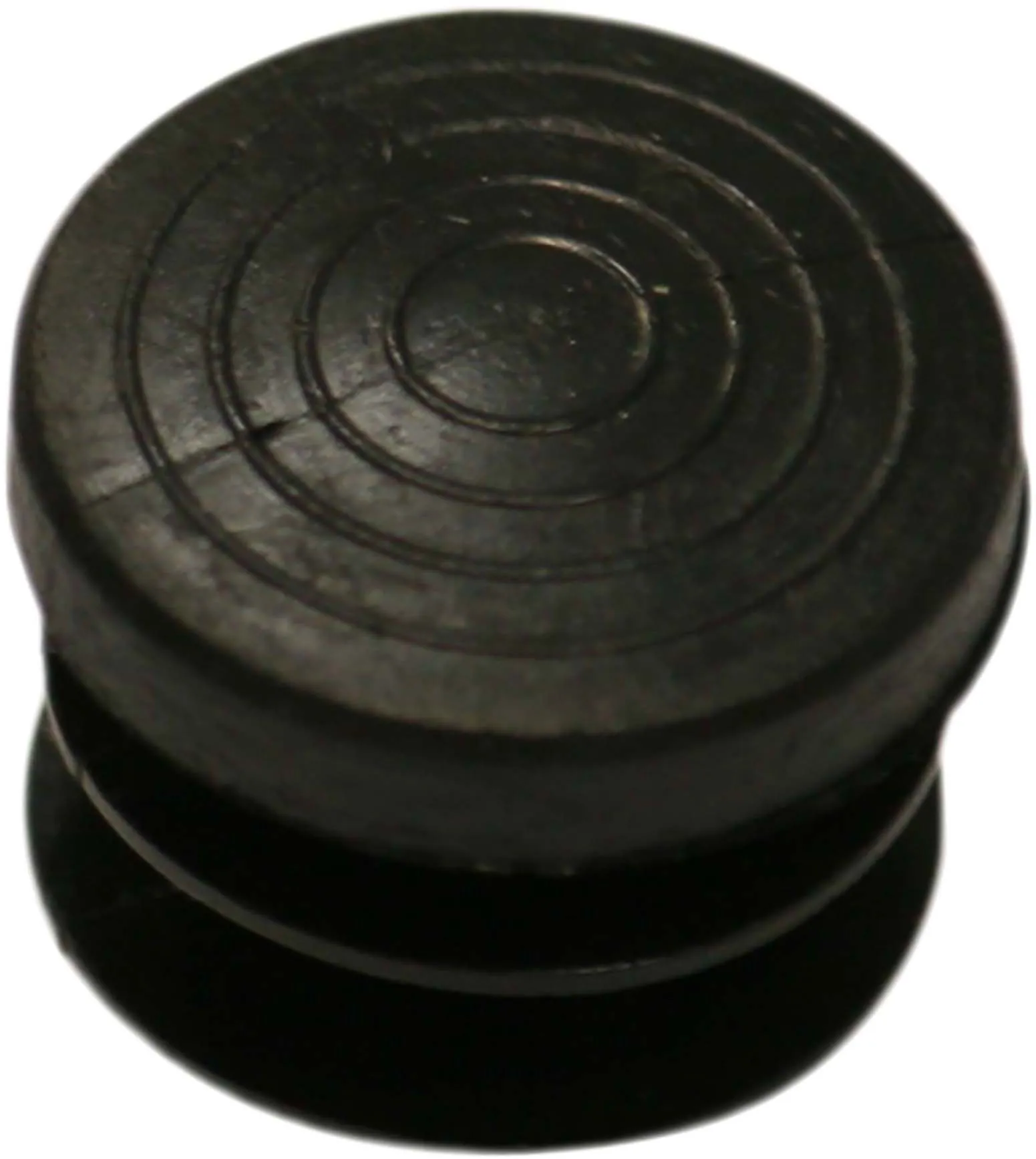 Puntali Per Gambe Sedie 17-18 Mm – In PVC Nero, Per Mobili A Tubo Tondo, Protezione Pavimento