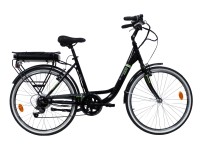 Pompa elettrica per bici Gazzetta dello Sport 150 PSI nera