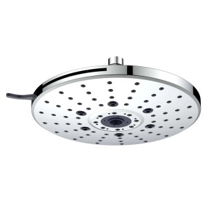 Soffione doccia Apollo 7 getti cromo