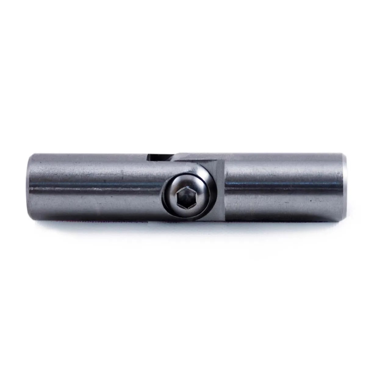 Giunzione snodabile per tubo o tondino 12 mm satinato acquista da OBI