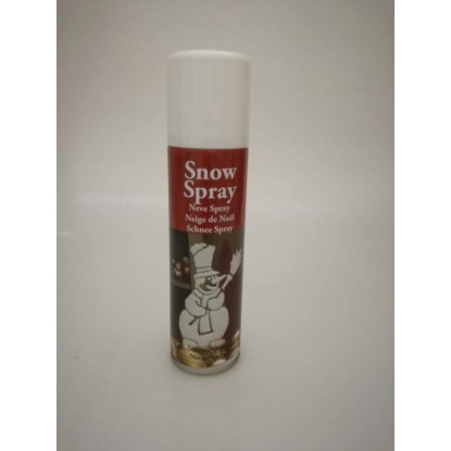 Neve spray in bomboletta 150 ml