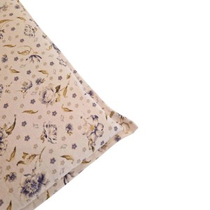 Set coprisedia sfoderabili viola-azul 4 pz