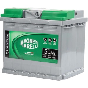 Batteria auto Magneti Marelli Quantum 450A EN1 50Ah dx