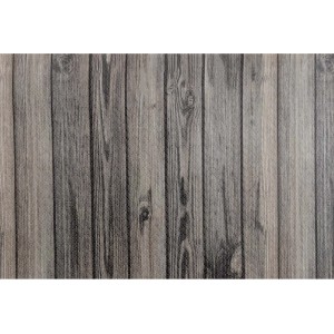 Tappeto cucina Full Lignum H505xL120 cm grigio