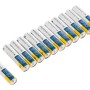 Confezione da 12 batterie CMI AAA, Micro Alcaline, 1.5V, ad es. per telecomandi.