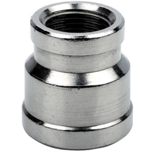 t.b.t. Raccordo in acciaio, raccordo filettato per tubi.