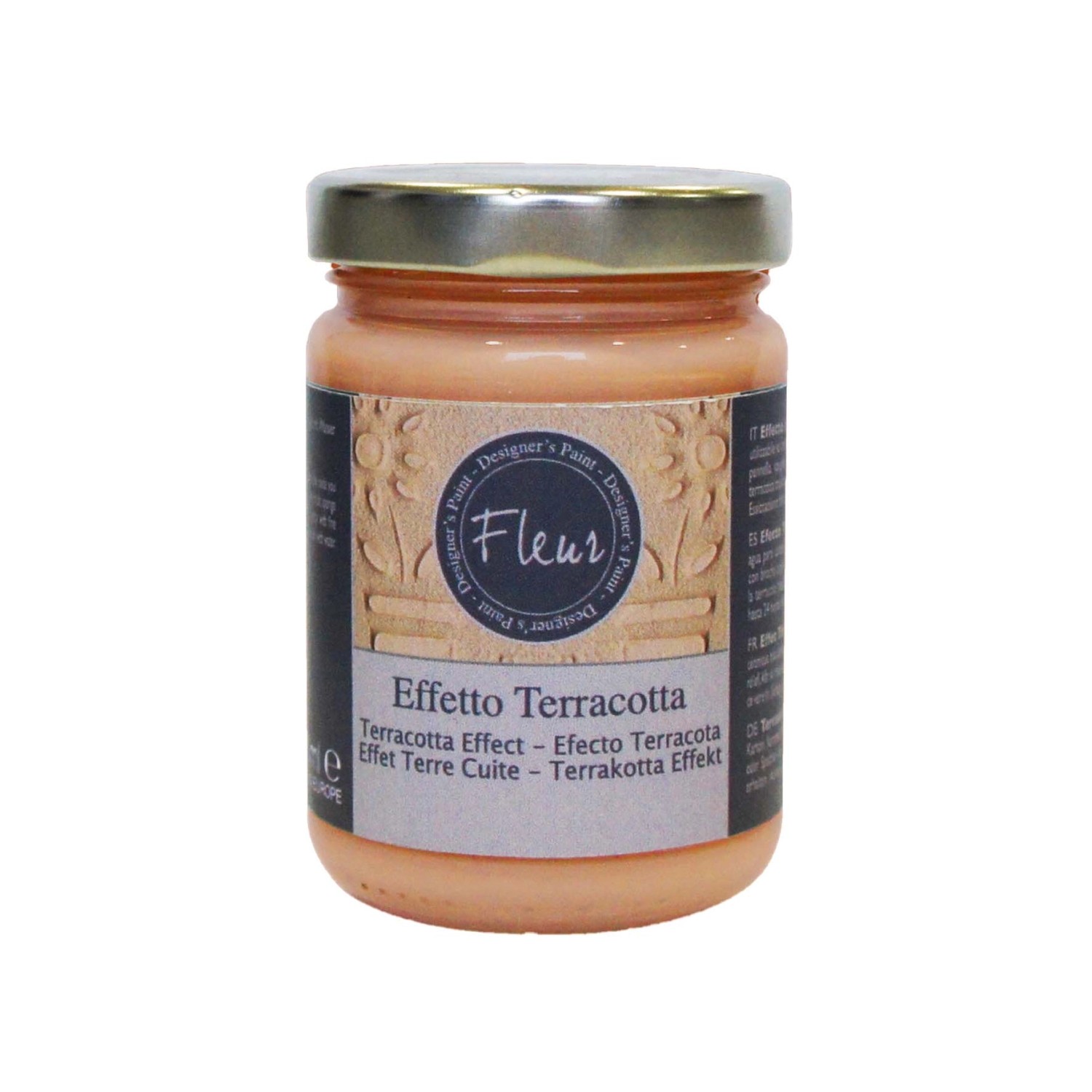 Pasta Flessibile Per Rilievi - 150 Ml Bianco | Per Decorazioni 3D E Filigrana - Foto 13