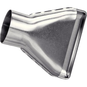 t.b.t. Ugello ad aria calda in metallo per pistole termiche.