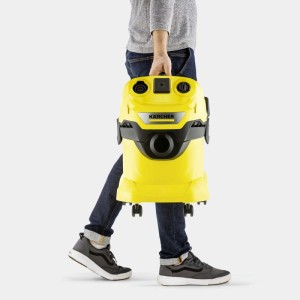 Aspira solidi liquidi WD 4 P V-20/5/22 Karcher 1100 W 20 l