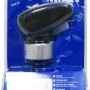 Pomello del cambio nero Sparco per interni auto. Accessorio auto.