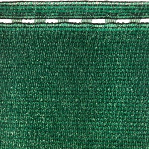 Rete ombreggiante Tenax Coimbra 5x1,5x2,6 m verde