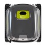 Robot piscina Zodiac CNX1020 per pulizia fondo e pareti, grigio, vista dall'alto.