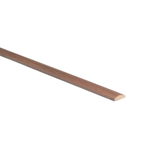 Listello decorativo t.b.t. effetto legno per profili.