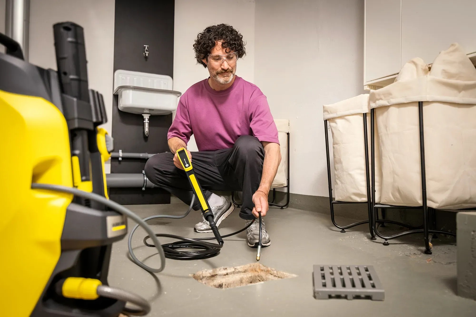 Macchina Per Pulizia Per Tubi - A200 - Hongli Pipe Machinery - Per Interno / Compatta / Amovibile - Foto 7