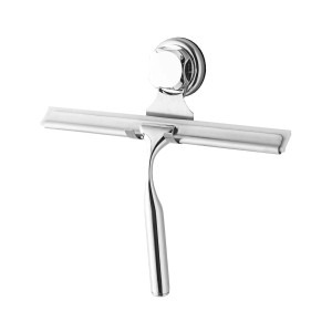 Tergivetro con supporto adesivo Bestlock cromato