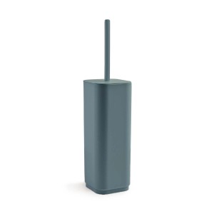 Scopino bagno Seventy in resine termoplastiche ottanio matt