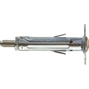 Tassello metallico Tasselli per fissaggio sicuro, dettaglio.