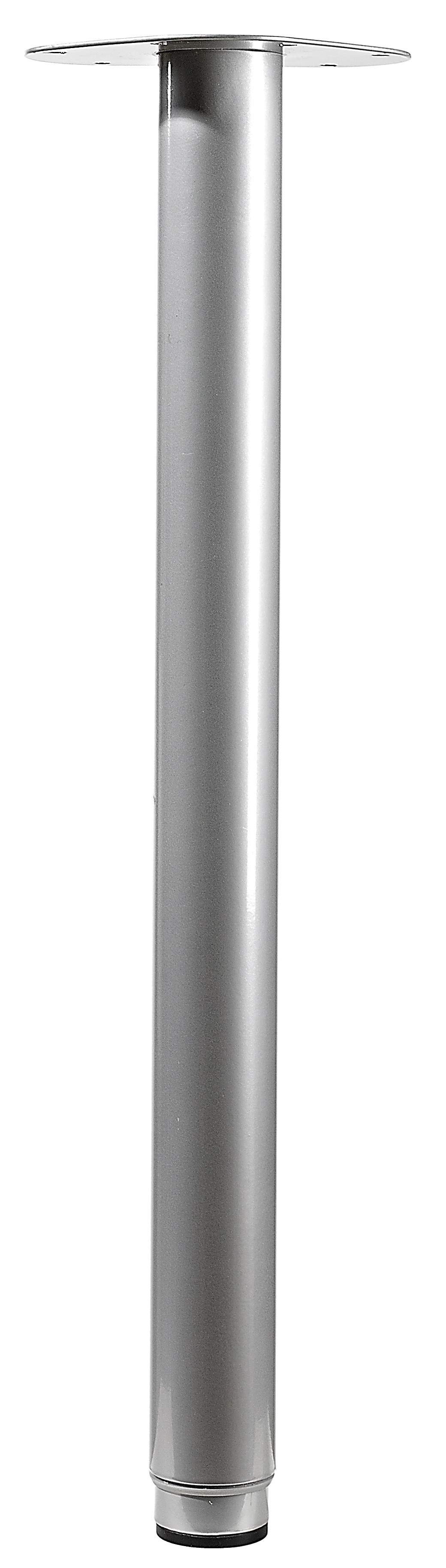 Aghi Per Bambola TSL - 10 Pezzi, Argento, 120 Mm X 1.1 Mm, In Custodia