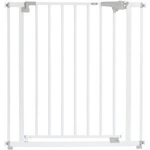 Abus Barriera di sicurezza per porta e scale Finn JC9330 in metallo, bianca.