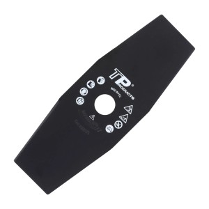 Lama nera t.b.t. per decespugliatori e tagliabordi.