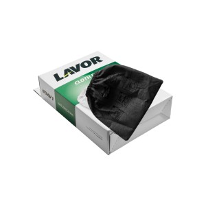 Cartuccia filtro t.b.t. in scatola con sacchetto nero.