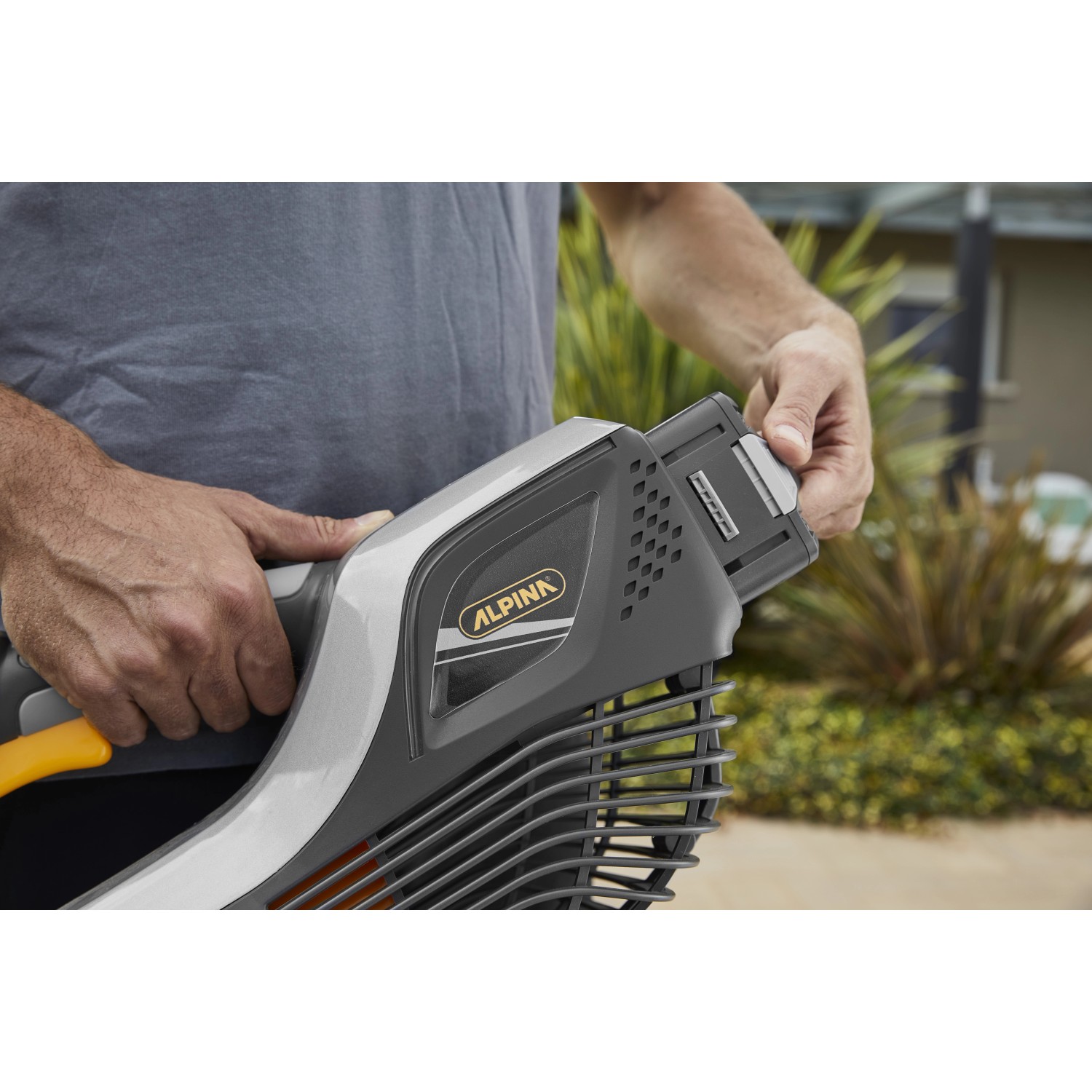 Batteria Parkside 20V 4.0Ah - Litio, Per Attrezzi X 20V Team, Ricaricabile - Foto 3