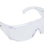 Occhiali di protezione t.b.t. trasparenti per la massima protezione degli occhi.