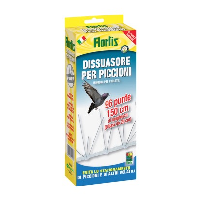 Flortis dissuasore piccioni