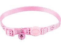 Collare Per Conigli E Animali Piccoli - Regolabile Con Ciondolo, Taglia M - Foto 7