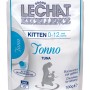 Alimento umido per gatti LeChat Excellence Kitten al tonno.