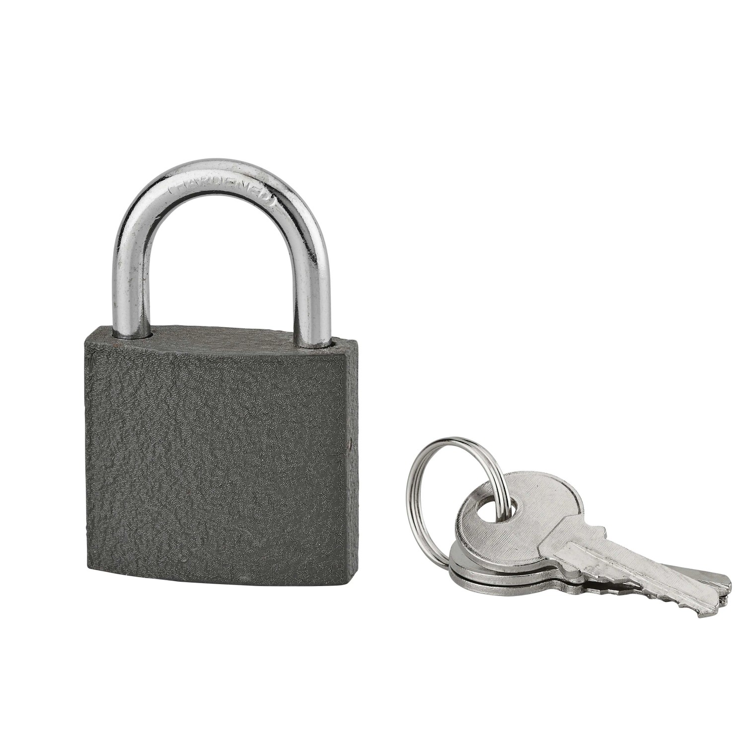 Lucchetto Ottone 70mm Con 3 Chiavi Antifurto | Leroy Merlin