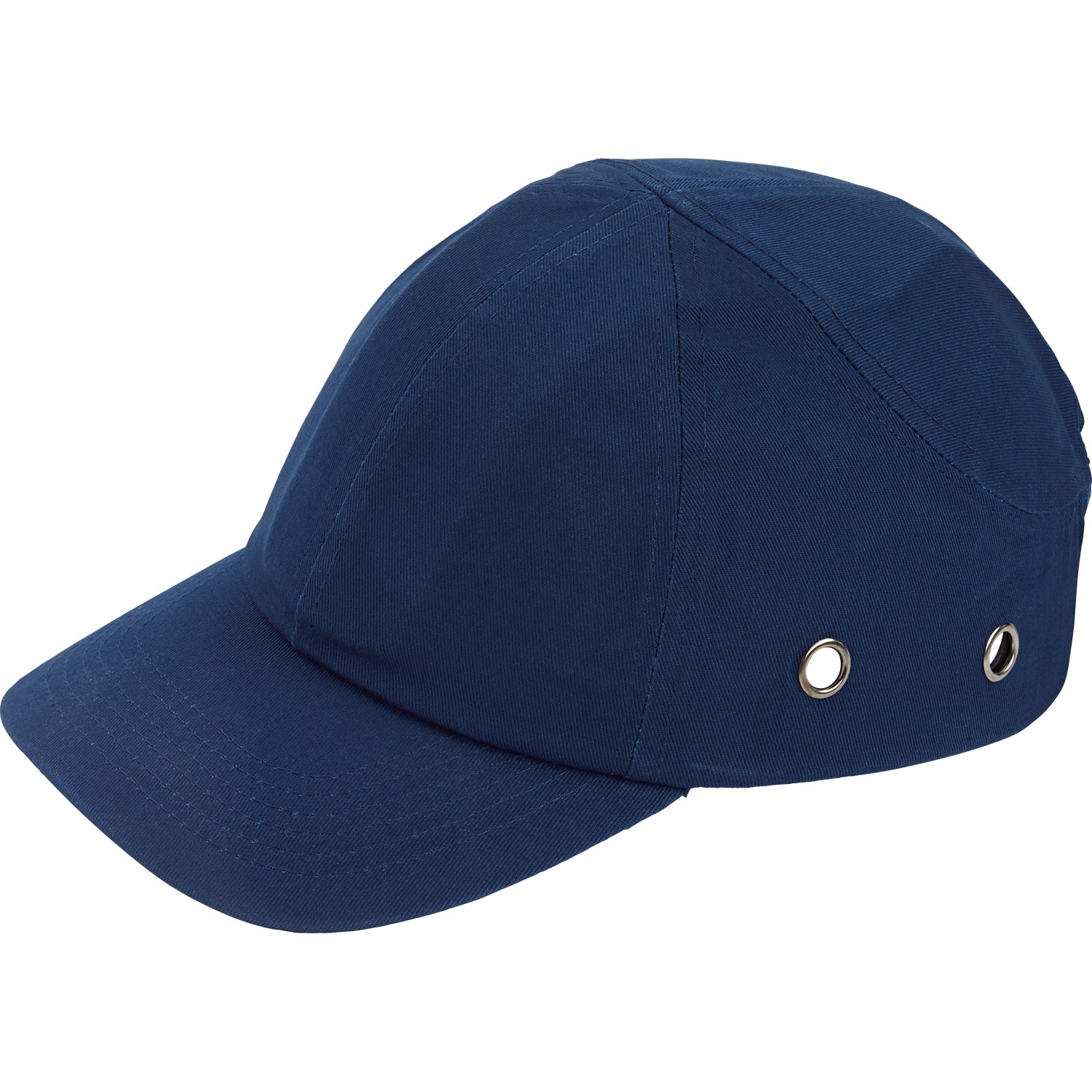 AIRCAP MP Cappello Protettivo Blu - Taglia Unica 52-65 Cm, CE EN812 - Foto 3