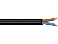 Cavo H05VV-F 2x1 Mm² 25 M Nero | OBI - Foto 7