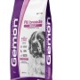 Gemon cibo secco per cani, Adult All Breeds, sacco con ritratto di cane.