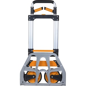 t.b.t. Carrello da officina con ruote e manico estensibile.