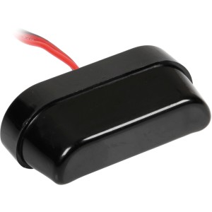 t.b.t. nero per esterni auto con cavo.