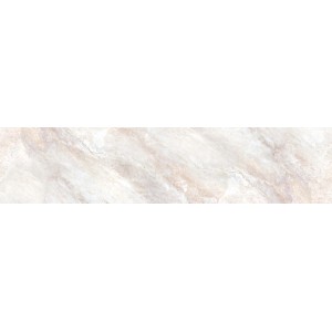 Paraschizzi t.b.t. effetto marmo, beige-bianco.