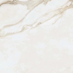 Piastrella per pavimenti chiara con effetto marmo per interni.