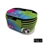 Tubo FITT Force, 15m, verde/nero, tubo da giardino flessibile per irrigazione.