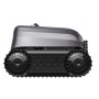 Robot pulitore per piscina Zodiac Sweepy SWY3520, grigio, per fondo e pareti