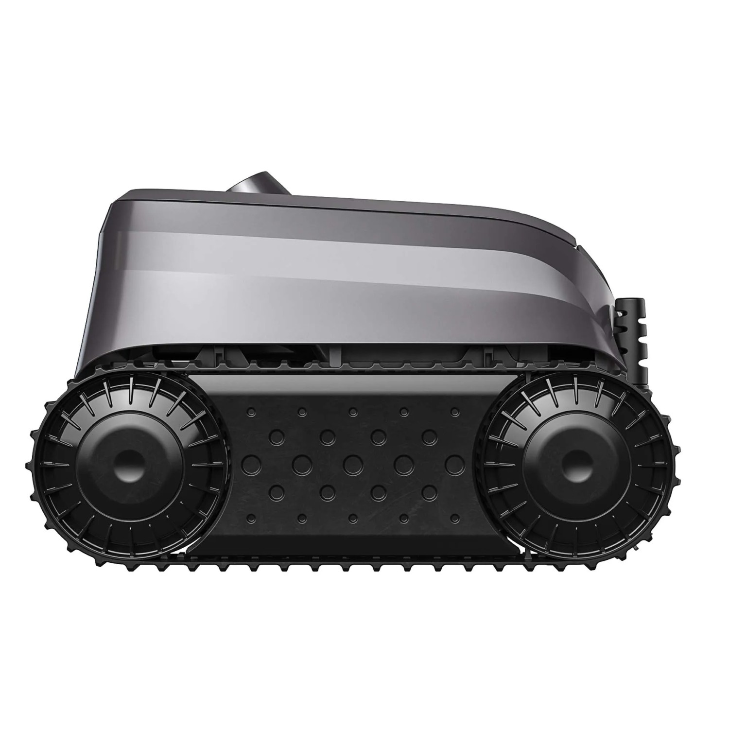 Robot pulitore per piscina Zodiac Sweepy SWY3520, grigio, per fondo e pareti