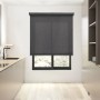 Tenda a rullo Lino filtrante 180x250 cm antracite_2