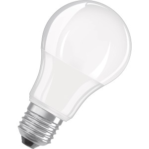 Lampadina LED Bellalux E27, forma a bulbo, 8.5W, 806 lumen, 11.3x6cm (H x Ø).