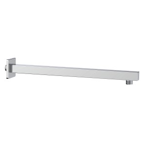 t.b.t. braccio doccia cromato per montaggio soffione.